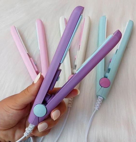 Mini hair straightener – Mini likalnik za lase (1+1 GRATIS) slider