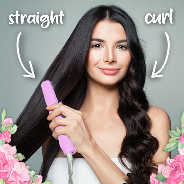 Mini hair straightener – Mini likalnik za lase (1+1 GRATIS) 02