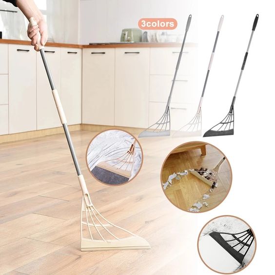 Magic broom – Večnamenska čistilna metla slider