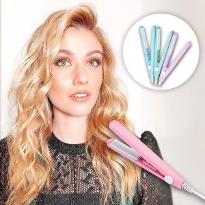 Mini hair straightener – Mini likalnik za lase (1+1 GRATIS) 03