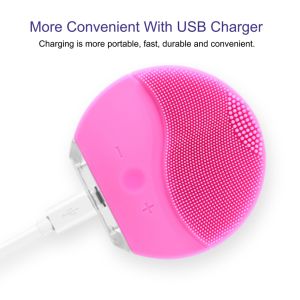 Forever pure – Električni čistilec za kožo slider