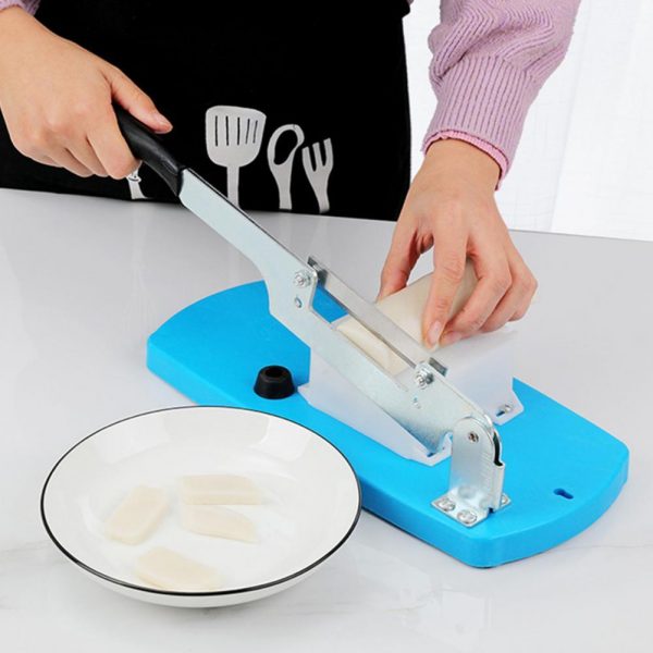 Multifunctional Table Slicer – Ročni kuhinjski rezalnik 03
