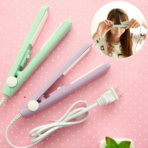 Mini hair straightener – Mini likalnik za lase (1+1 GRATIS) 03