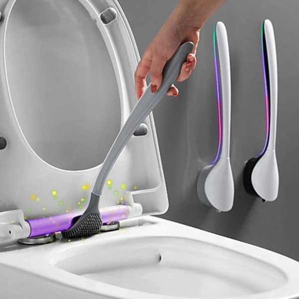 Breezy brush – vrhunska krtača za čiščenje stranišča (1+1 GRATIS) slider