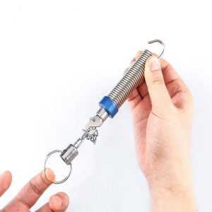 Trunk lift – Vzmet za samodejno dviganje prtljažnika 03