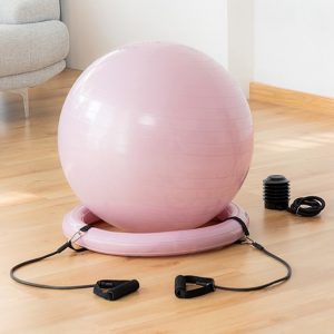Yoga exercise ball – Žoga za vadbo joge 03