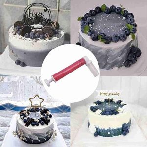 Cake decor airbrush – Ročni razpršilec za okraševanje sladic 03