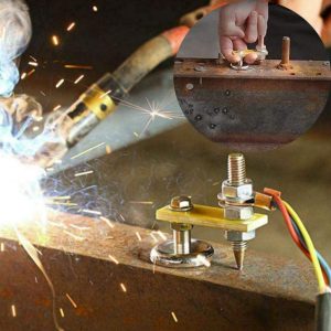 Safeweld – Magnetna ozemljitvena objemka 03