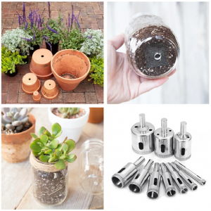 Set za vrtanje lukenj (10 kosov) 03