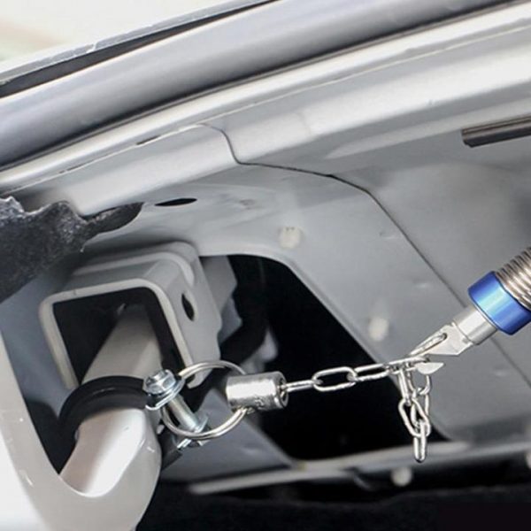 Trunk lift – Vzmet za samodejno dviganje prtljažnika slider