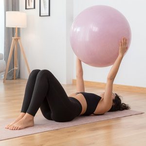 Yoga exercise ball – Žoga za vadbo joge 03