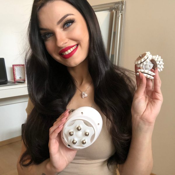 Cellmassager – Anticelulitni masažni aparat slider