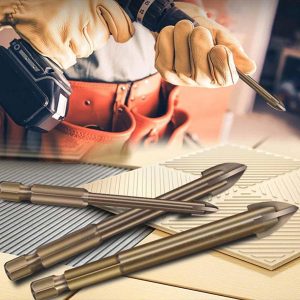 Univerzalni večnamenski svedri (5 kosov) 03