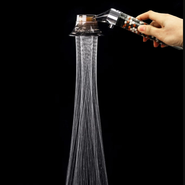 Power Shower – Visokotlačna glava za tuš slider