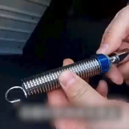 Trunk lift – Vzmet za samodejno dviganje prtljažnika slider