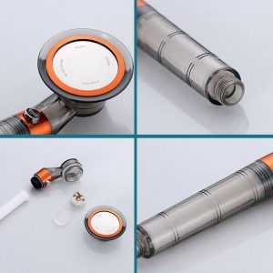 Power Shower – Visokotlačna glava za tuš 03