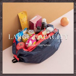 Proshopper – Potovalna/nakupovalna torba velike kapacitete 03