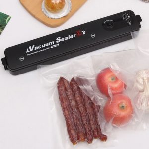 Freshfood – Avtomatski stroj za vakumiranje hrane 03