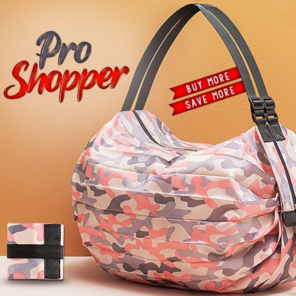 Proshopper – Potovalna/nakupovalna torba velike kapacitete