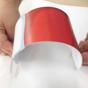 Santa Wiper Sticker – Božična nalepka za brisalec 03