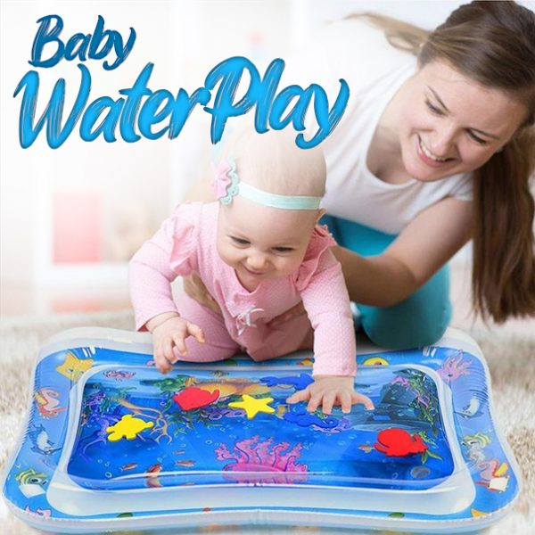 Baby WaterPlay – Otroška igralna blazina