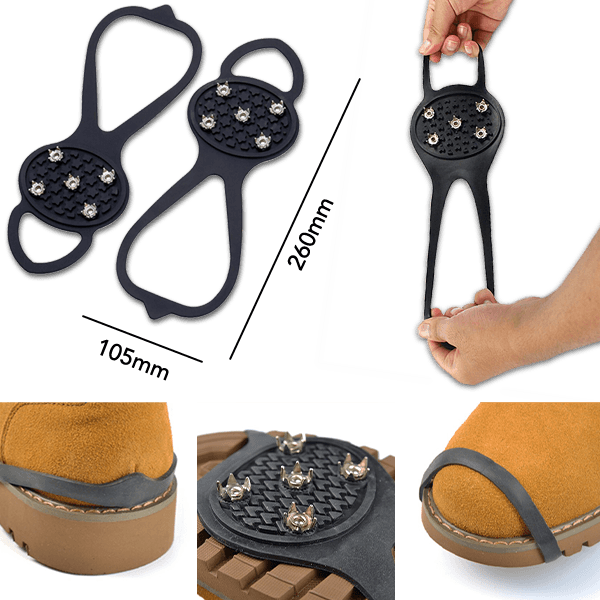 Univerzalne dereze (2 kosa) slider