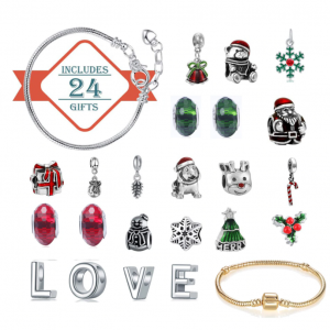 Adventni koledar z nakitom 03