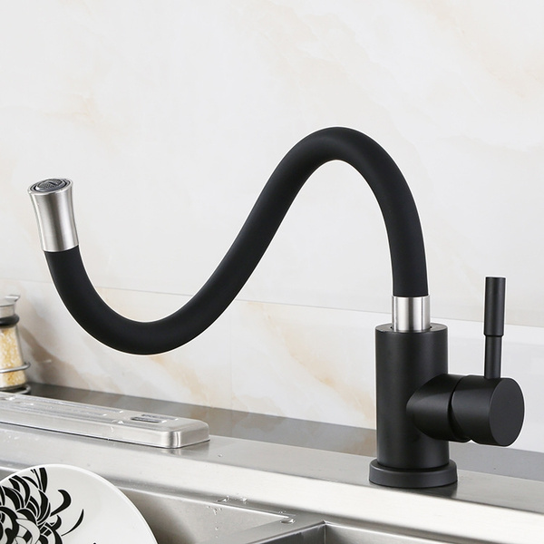 Flexi faucet – Prilagodljiva pipa slider