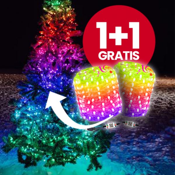 Sparkly – Novoletno-božične LED lučke (1+1 GRATIS)