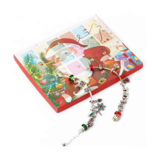 Adventni koledar z nakitom 03