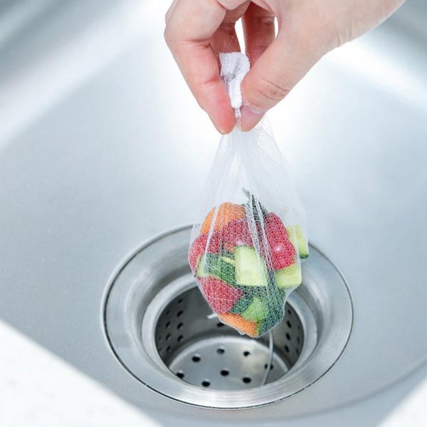 Clean sink – Disposable drain filter (60 kosov)