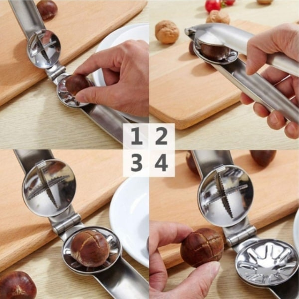 Chestnut & walnut cutter – Klešče za rezanje kostanjev in orehov slider