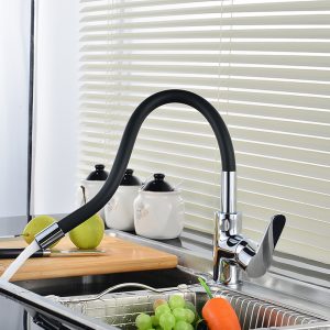 Flexi faucet – Prilagodljiva pipa 03