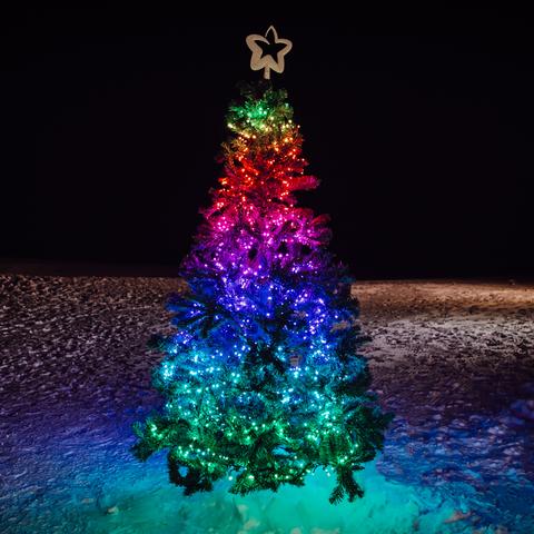 Sparkly – Novoletno-božične LED lučke