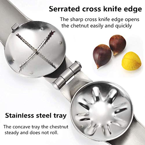 Chestnut & walnut cutter – Klešče za rezanje kostanjev in orehov slider