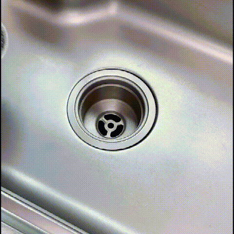 Clean sink – Disposable drain filter (60 kosov) 02