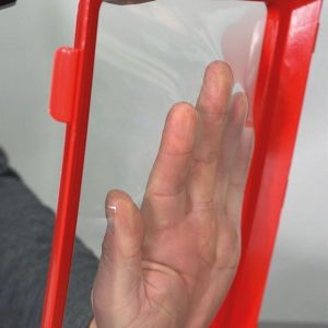 Clever Tray – pladenj za shranjevanje hrane (2 kosa) 03