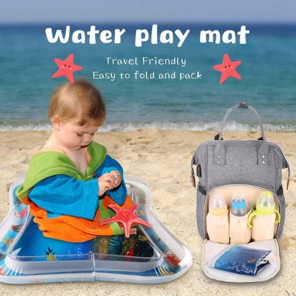 Baby WaterPlay – Otroška igralna blazina slider
