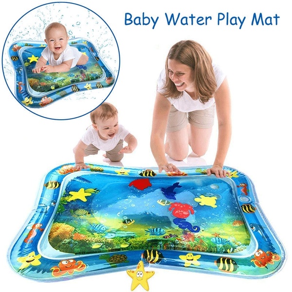Baby WaterPlay – Otroška igralna blazina 02
