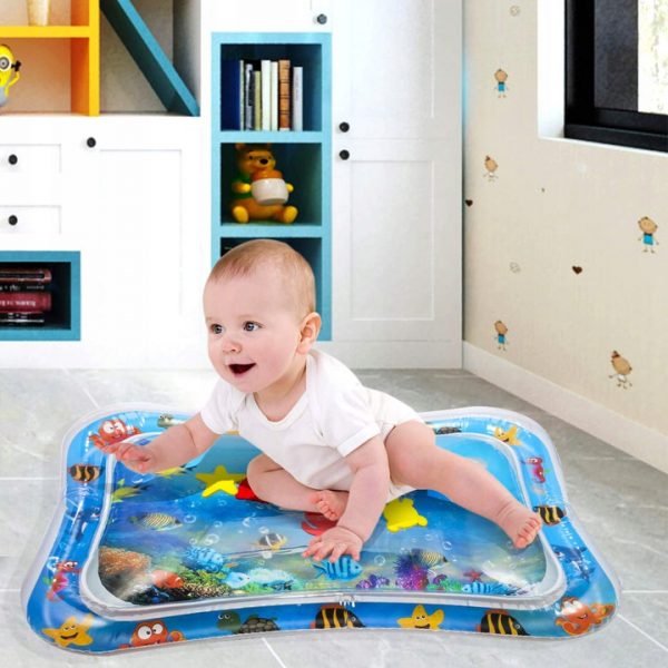 Baby WaterPlay – Otroška igralna blazina slider