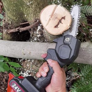 Mini saw – Ročna električna žaga 03