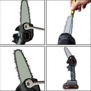 Mini saw – Ročna električna žaga 03