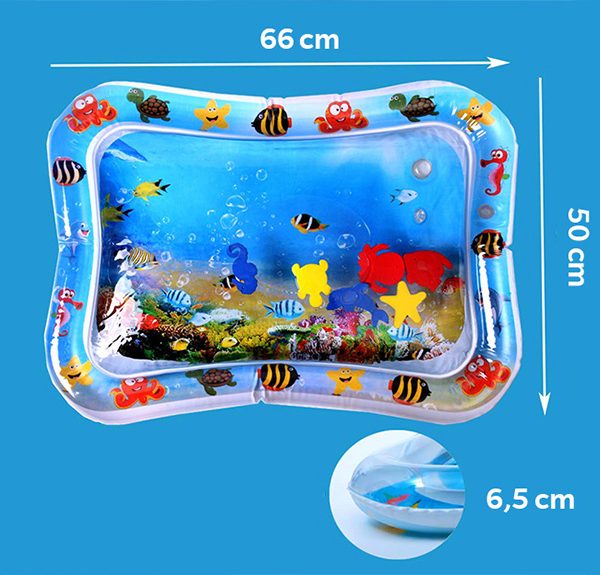 Baby WaterPlay – Otroška igralna blazina slider