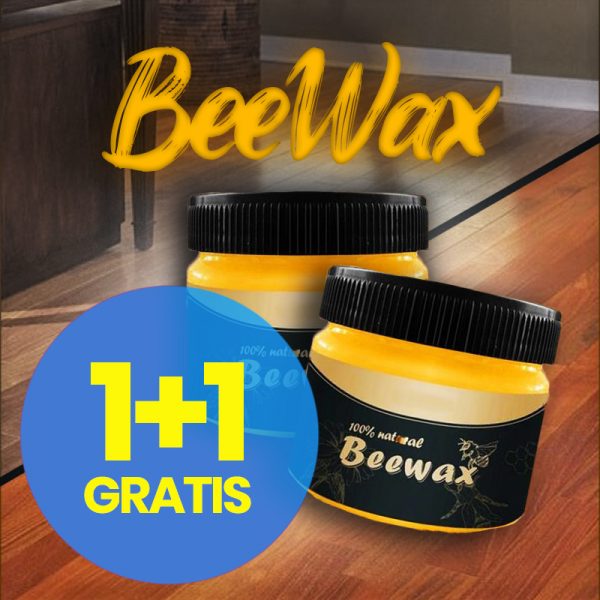 Beewax – Vosek za obnovo lesa (1+1 GRATIS)