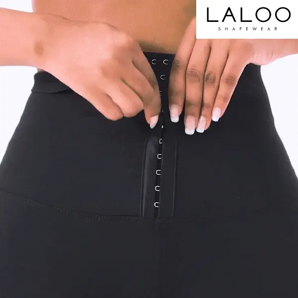 Laloo – Hlače za oblikovanje figure 02
