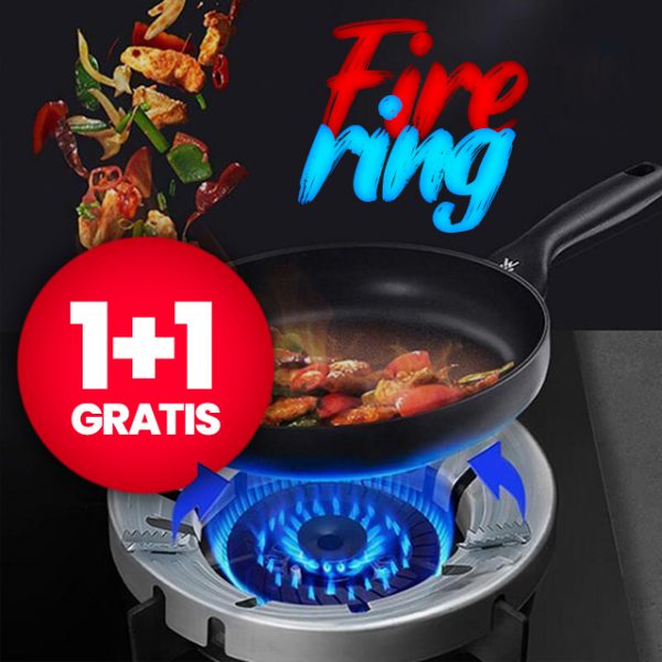 Energy saving ring – Obroč za varčevanje s plinom (1+1 GRATIS) slider