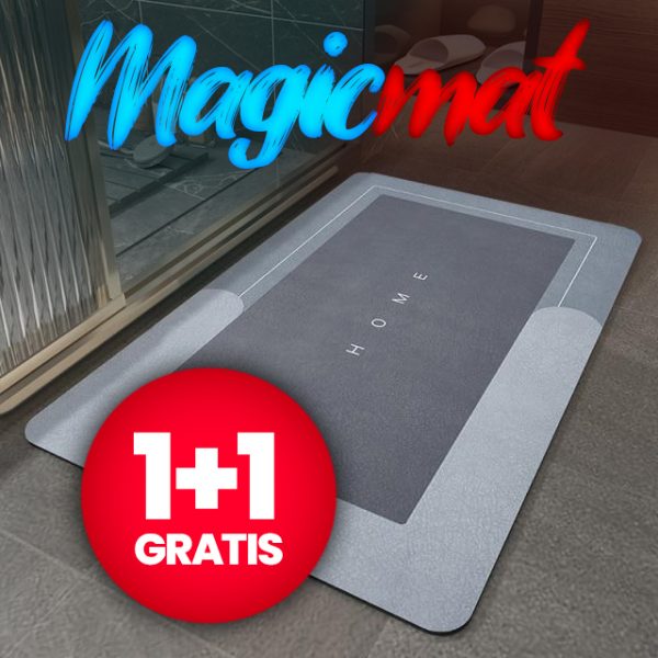 Magic mat – Super vpojna preproga (1+1 GRATIS)
