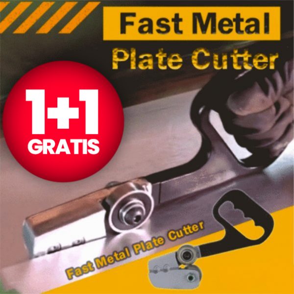 Metalcut – Naprava za rezanje kovin (1+1 GRATIS)