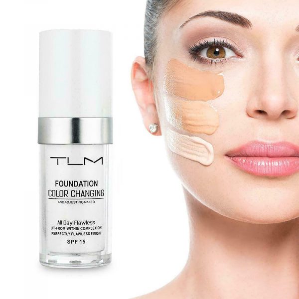 Magic Foundation – Tekoči puder za odlično kožo (1+1 GRATIS) slider