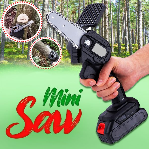 Mini saw – Ročna električna žaga